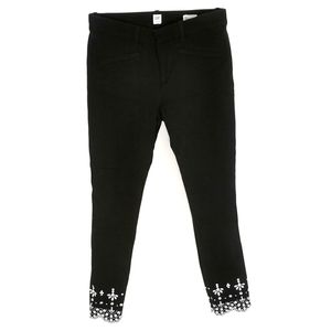 Gap size 6 Skinny Ankle Pants